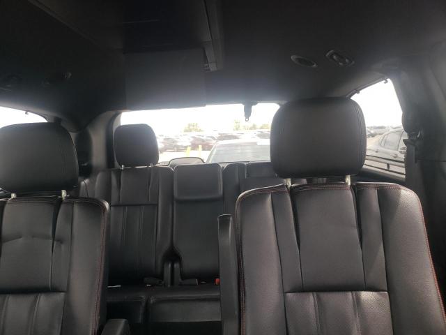 2017 DODGE GRAND CARA - 2C4RDGEG7HR807532