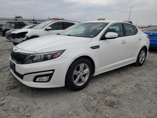 Vin: knagm4a78f5645140, lot: 53364945, kia optima lx 2015 img_1