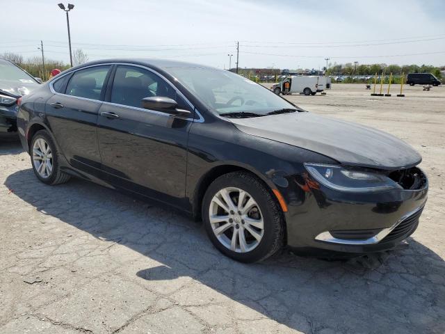 Vin: 1c3cccab6fn719453, lot: 54149185, chrysler 200 limited 20154