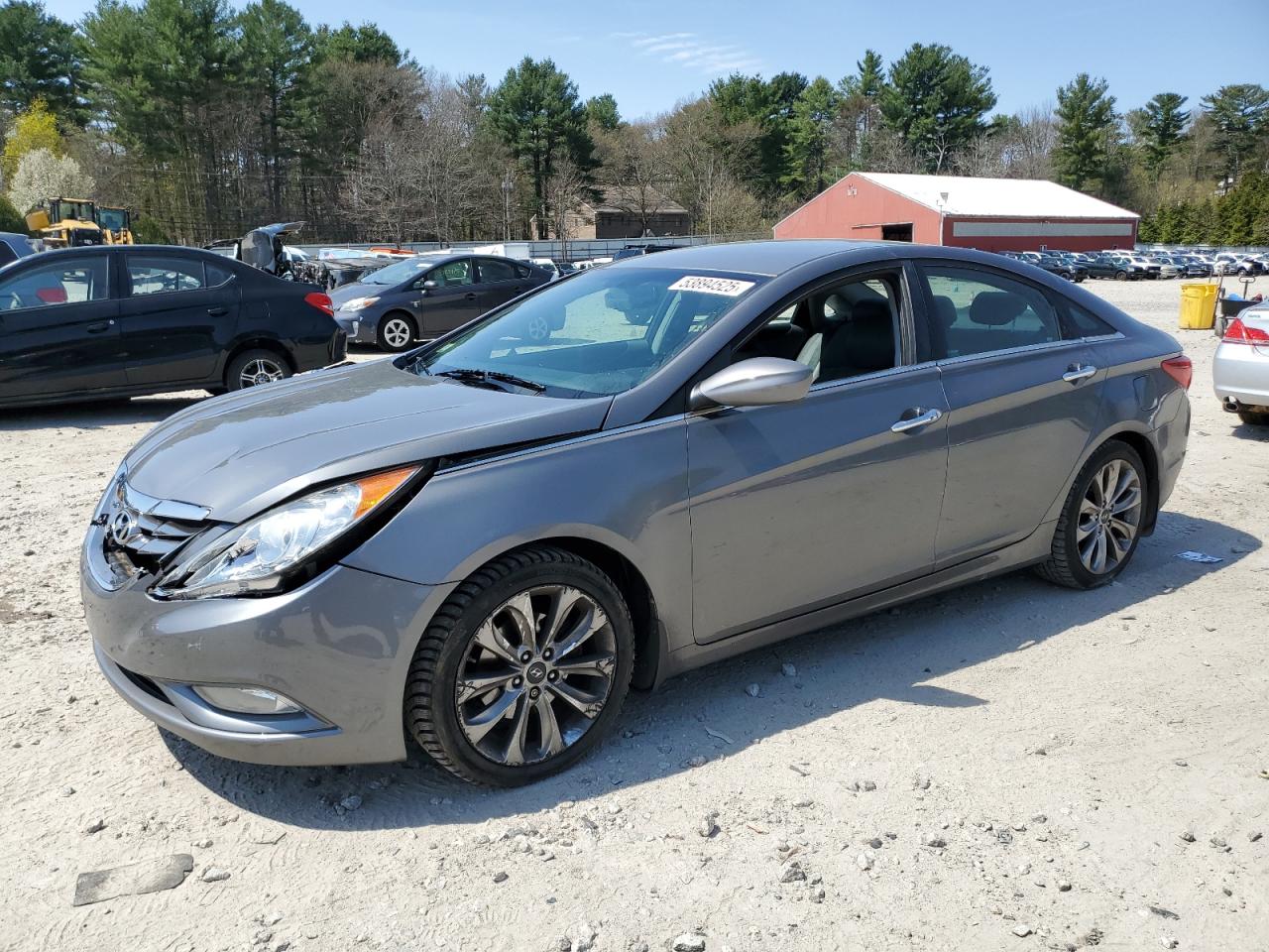 HYUNDAI SONATA SE