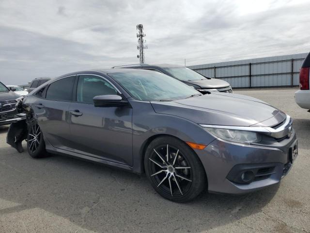 Vin: 2hgfc1f75hh641679, lot: 53503115, honda civic exl 20174