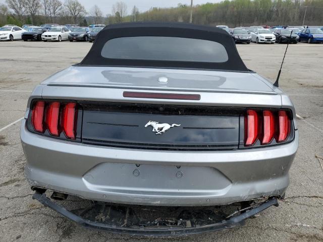 2020 FORD MUSTANG - 1FATP8UH9L5137734