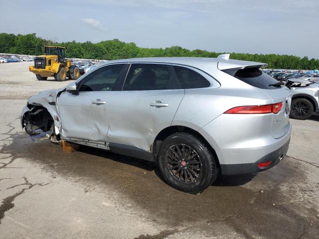 Vin: sadcs2fxxka390386, lot: 54671255, jaguar f-pace 20192