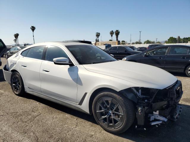 Vin: wby23hd0xsfu01515, lot: 52528745, bmw i4 edrive edrive 40 20254