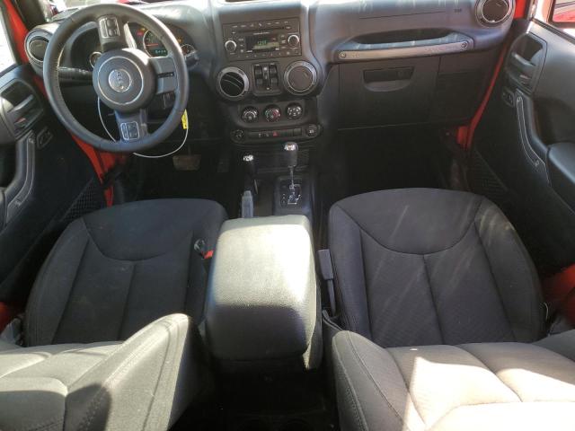 2018 JEEP WRANGLER U - 1C4BJWDG8JL891400