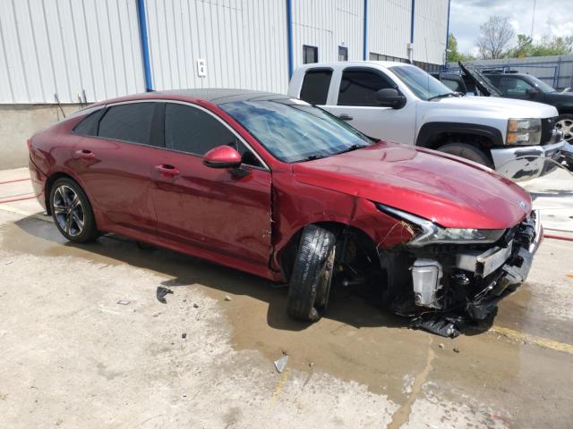 Vin: 5xxg34j21mg026253, lot: 54144215, kia k5 ex 20214