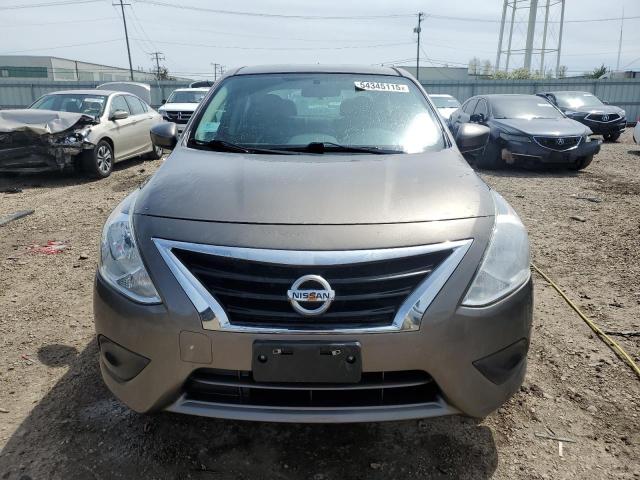 2016 NISSAN VERSA S - 3N1CN7AP7GL852509