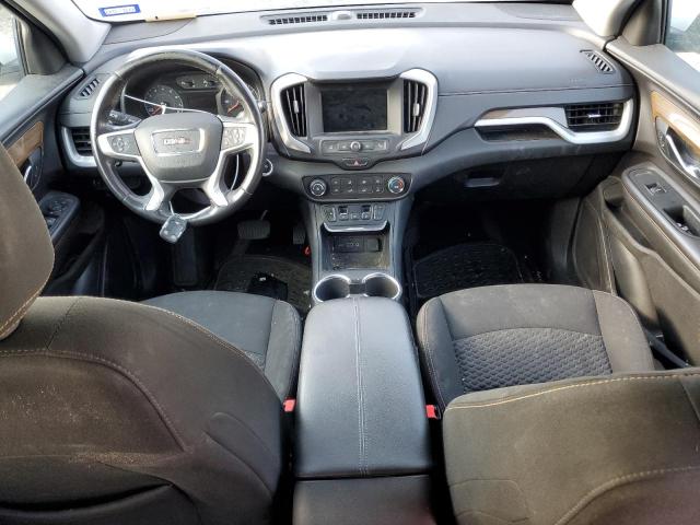 2018 GMC TERRAIN SL - 3GKALMEV9JL276127