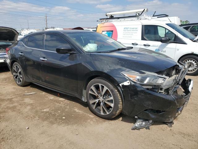 Vin: 1n4aa6ap2hc443492, lot: 52716665, nissan maxima 3.5s 20174