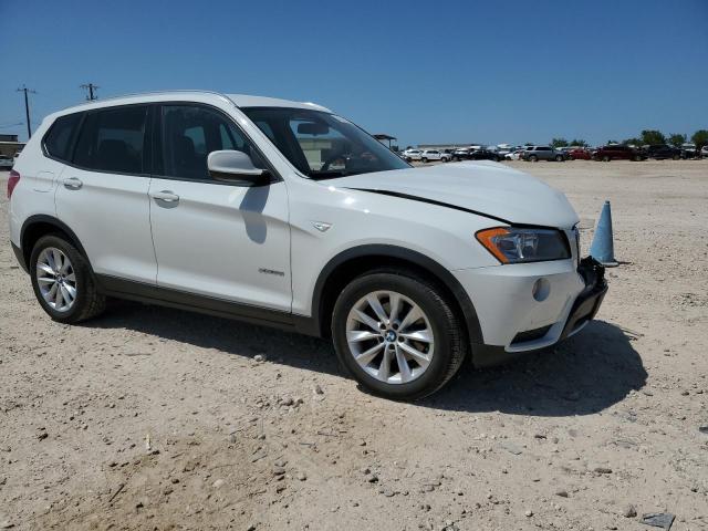 Vin: 5uxwx9c56e0d37539, lot: 52455925, bmw x3 xdrive28i 20144
