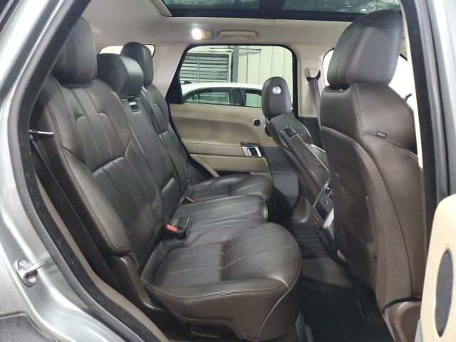 2017 LAND ROVER RANGE ROVE - SALWR2FV1HA685283