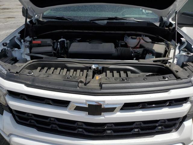 2024 CHEVROLET SILVERADO - 1GCUDEED8RZ399151