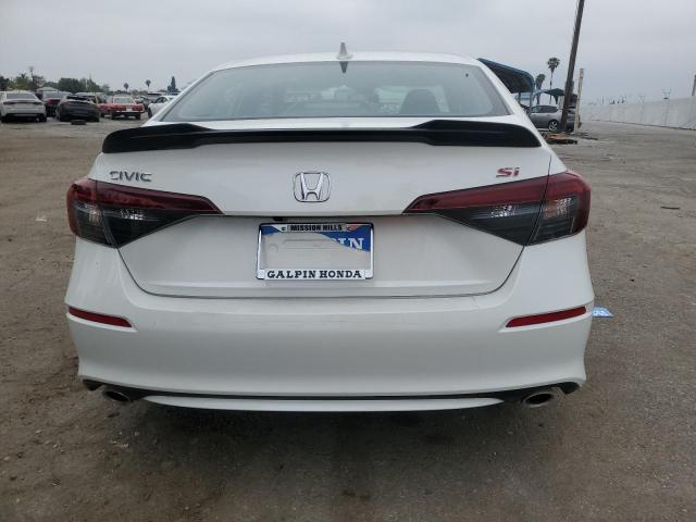 2025 HONDA CIVIC SI - 2HGFE1E50SH475640