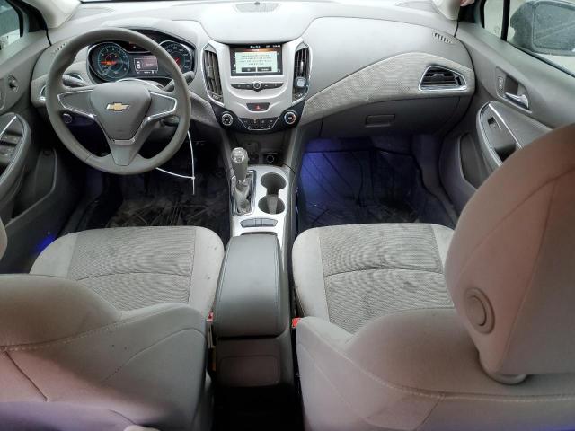 2018 CHEVROLET CRUZE LS - 1G1BC5SM2J7229293