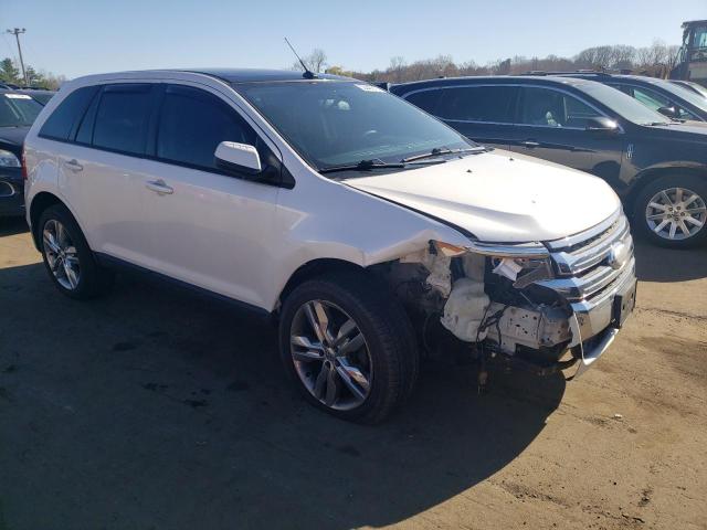 Vin: 2fmdk4jc1cba76045, lot: 53446815, ford edge sel 20124