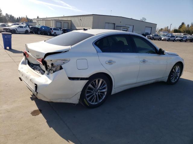 Vin: jn1ev7ap3jm350781, lot: 53319295, infiniti q50 luxe 20183