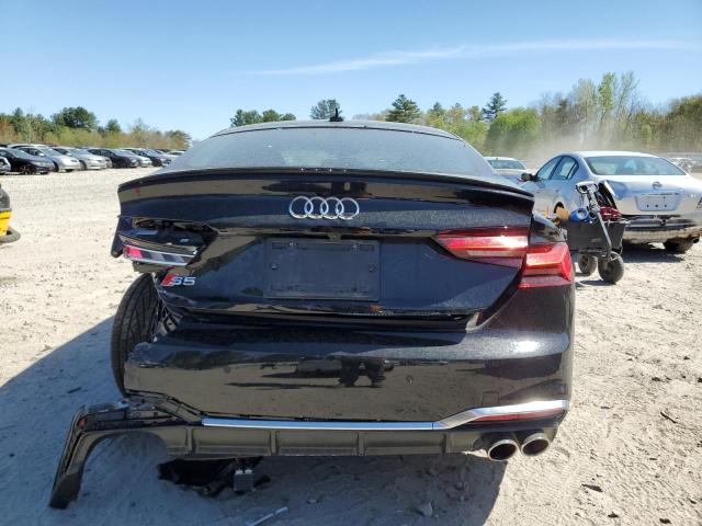2023 AUDI S5 PREMIUM WAUC4CF53PA045232