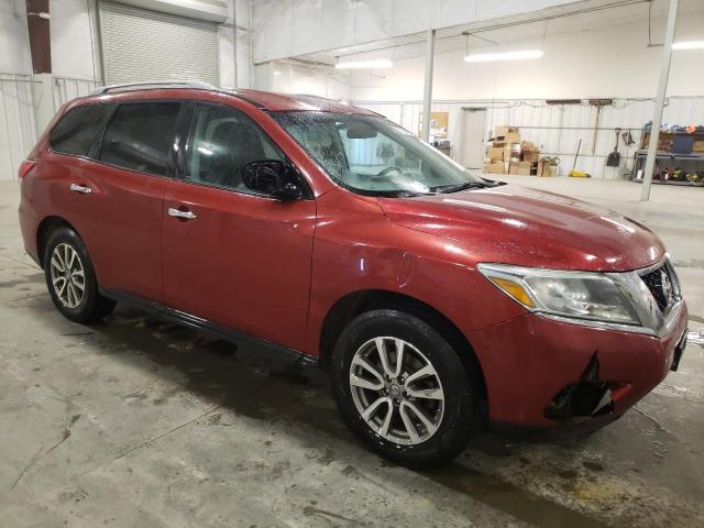 Vin: 5n1ar2mm5dc684742, lot: 51094625, nissan pathfinder s 20134