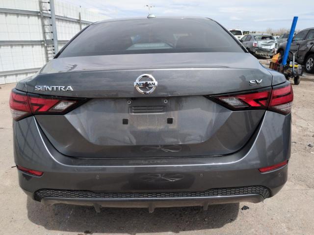 2023 NISSAN SENTRA SV - 3N1AB8CV4PY291867