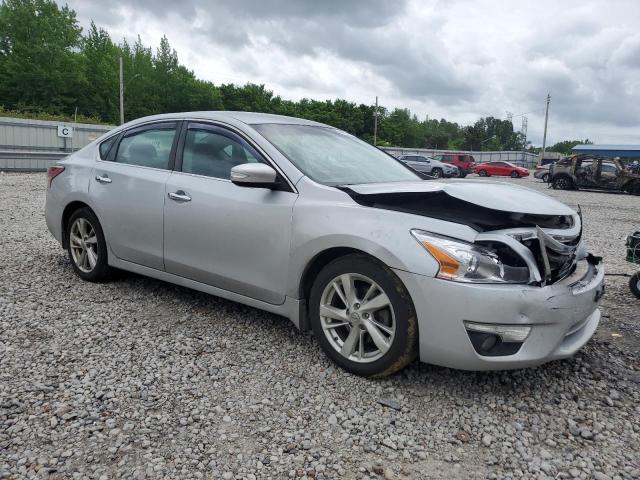 Vin: 1n4al3ap0dn531562, lot: 54955715, nissan altima 2.5 20134