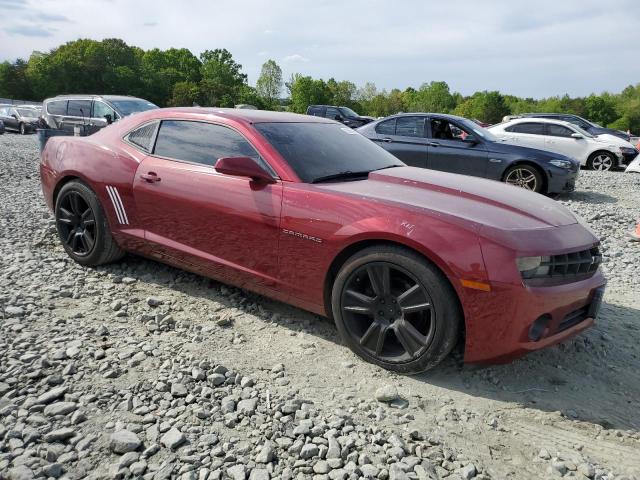 Vin: 2g1fc1ed8b9141046, lot: 53801685, chevrolet camaro lt 20114