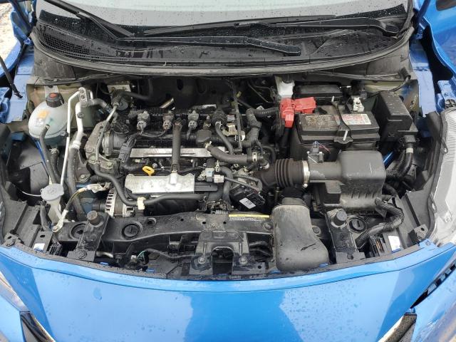 2022 NISSAN VERSA SR - 3N1CN8FV2NL838690