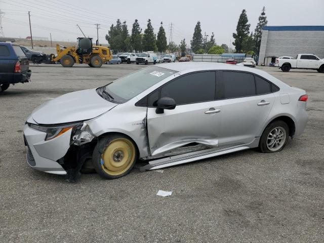 Vin: jtdeamde1mj017437, lot: 52807115, toyota corolla le 2021 img_1