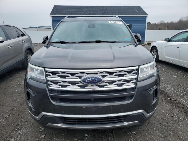 2018 FORD EXPLORER L - 1FM5K8F86JGA11424