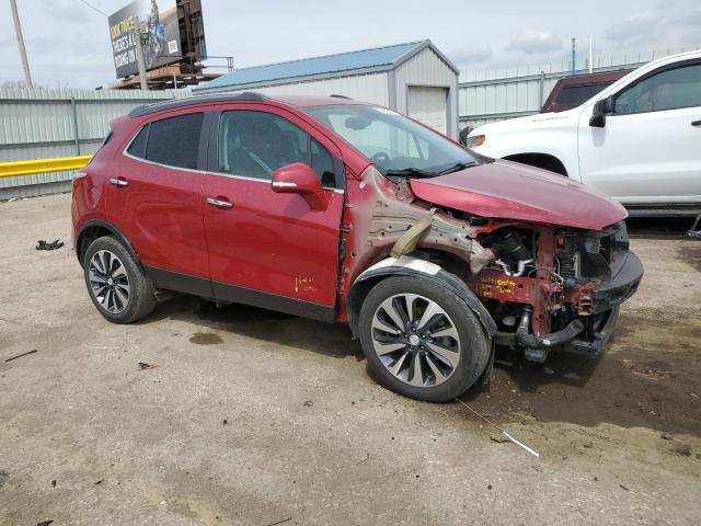 Vin: kl4cjcsm1kb755557, lot: 51468005, buick encore essence 20194