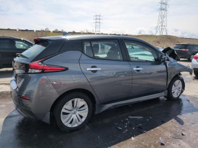 Vin: 1n4az1bv8sc565693, lot: 54347455, nissan leaf s 20253