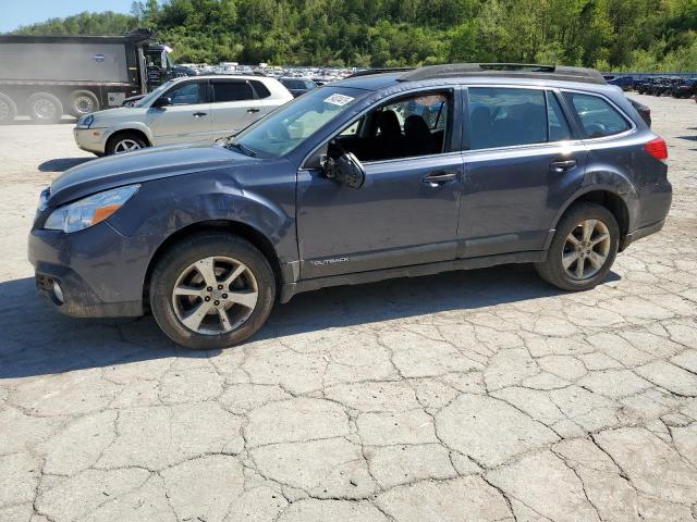 2014 SUBARU OUTBACK 2. - 4S4BRBAC6E3289731