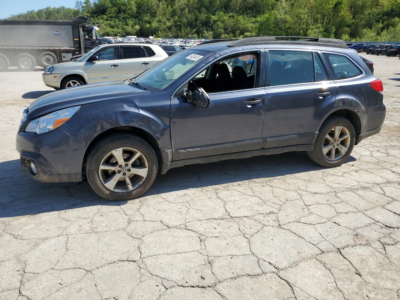 SUBARU OUTBACK 2.5I