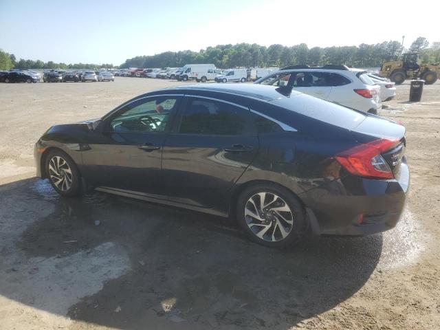 2017 HONDA CIVIC EX - 19XFC2F78HE011770