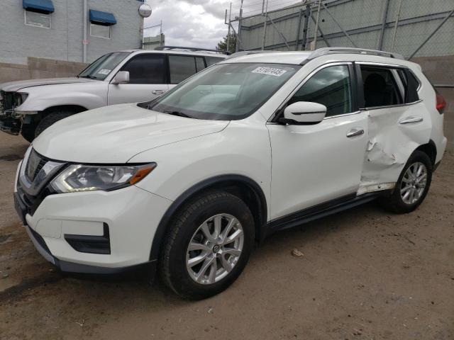 2017 NISSAN ROGUE SV - 5N1AT2MV6HC883637