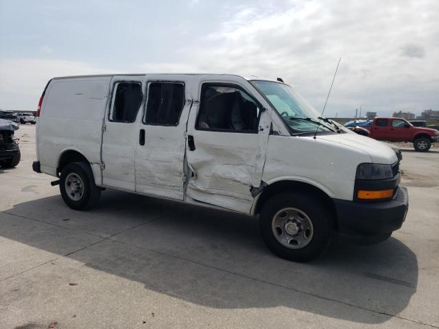 2022 CHEVROLET EXPRESS G2500 1GCWGAFPXN1220151