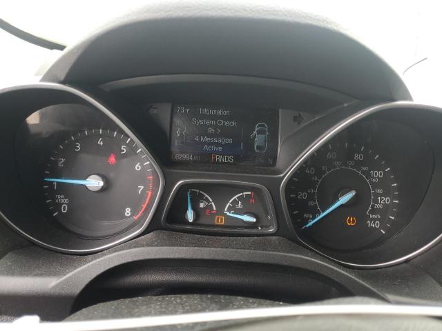 2018 FORD ESCAPE SE - 1FMCU0GD4JUB66988