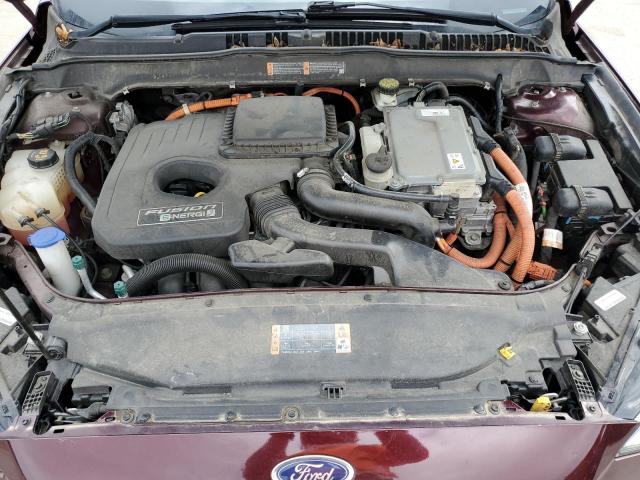 2017 FORD FUSION TIT - 3FA6P0SU9HR255186