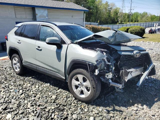 Vin: 2t3w1rfv3mw171910, lot: 53024235, toyota rav4 xle 20214