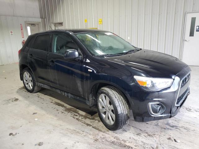 Vin: 4a4ap3au0ee029889, lot: 53650425, mitsubishi outlander es 20144