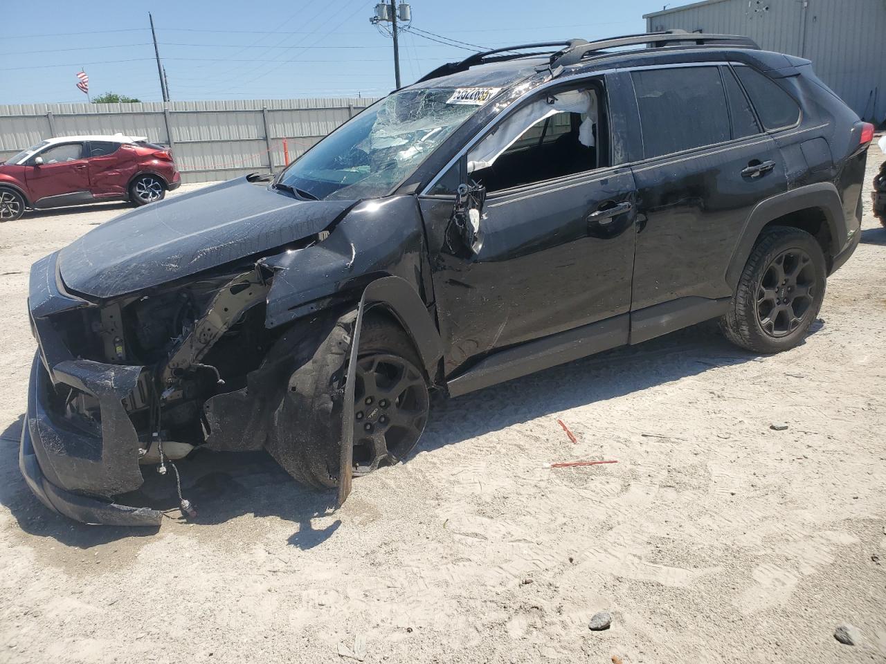 TOYOTA RAV4 TRD OFF ROAD