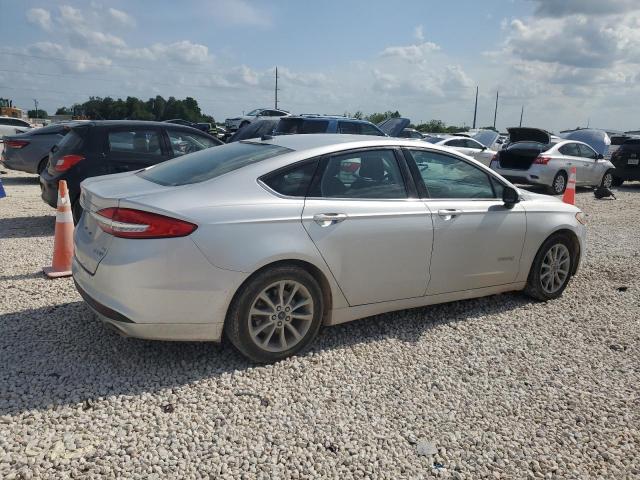 Vin: 3fa6p0lu2hr238244, lot: 54985835, ford fusion se hybrid 20173