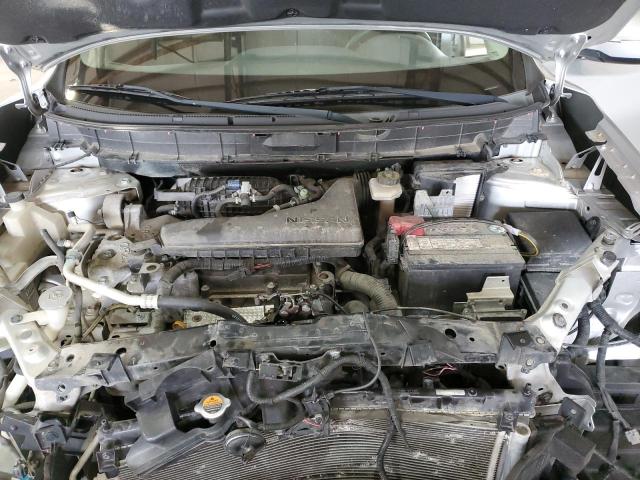 2015 NISSAN ROGUE S - KNMAT2MTXFP583687