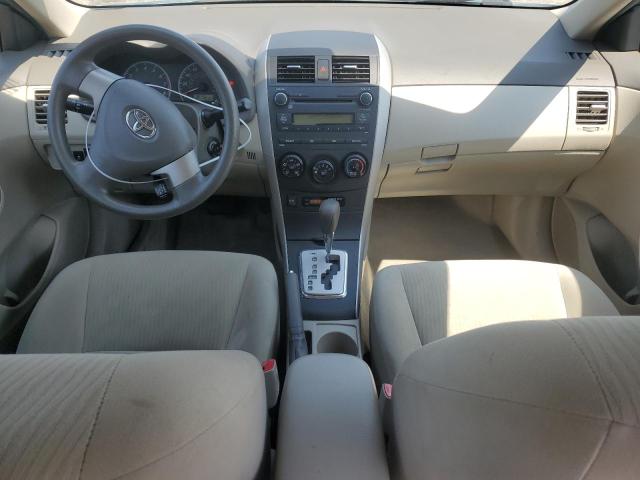 2010 TOYOTA COROLLA BA - 2T1BU4EE2AC334191