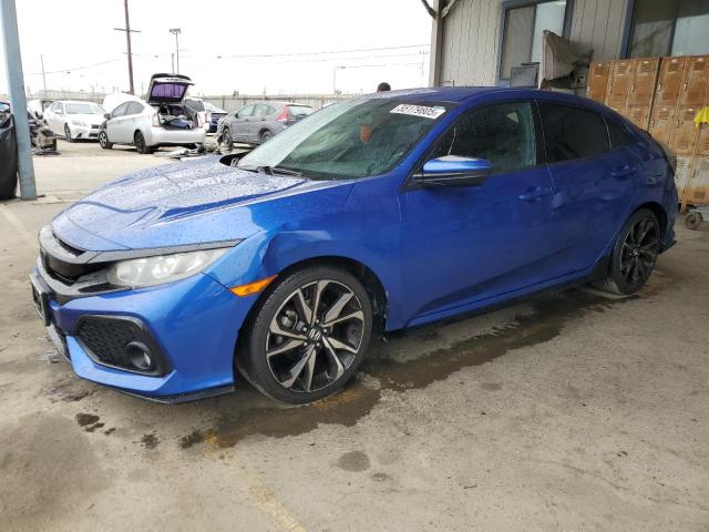HONDA CIVIC SPOR