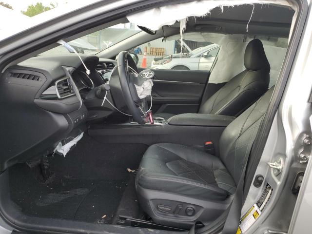2019 TOYOTA CAMRY L - 4T1B11HKXKU841994