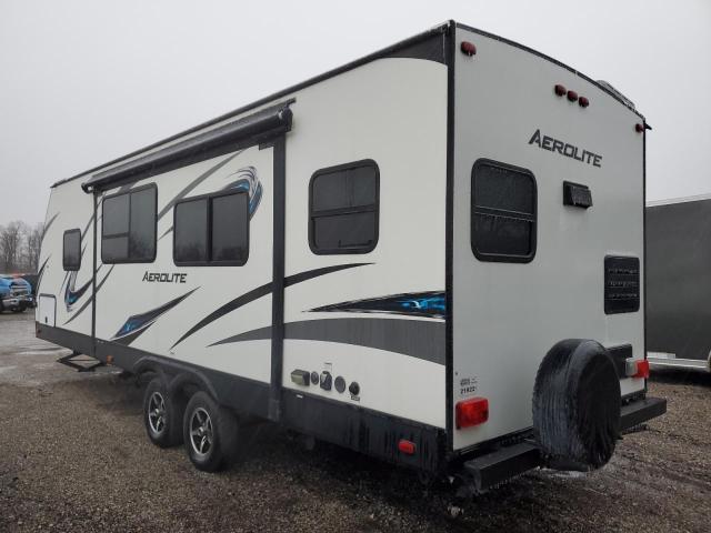KEYSTONE AEROLITE 2017 two tone   4YDT25223HJ911221 photo #4