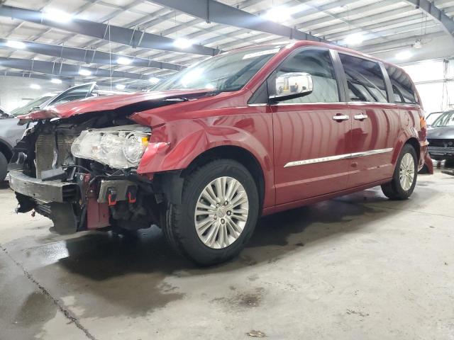 Vin: 2c4rc1cg5cr266458, lot: 52734735, chrysler minivan touring l 2012 img_1