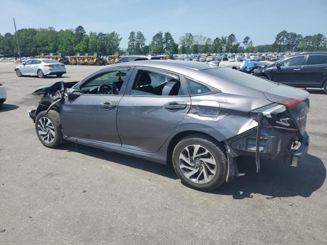 Vin: 2hgfc2f88hh556673, lot: 54919865, honda civic ex 20172