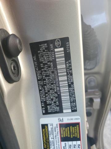 2016 TOYOTA CAMRY LE - 4T1BF1FK3GU534971