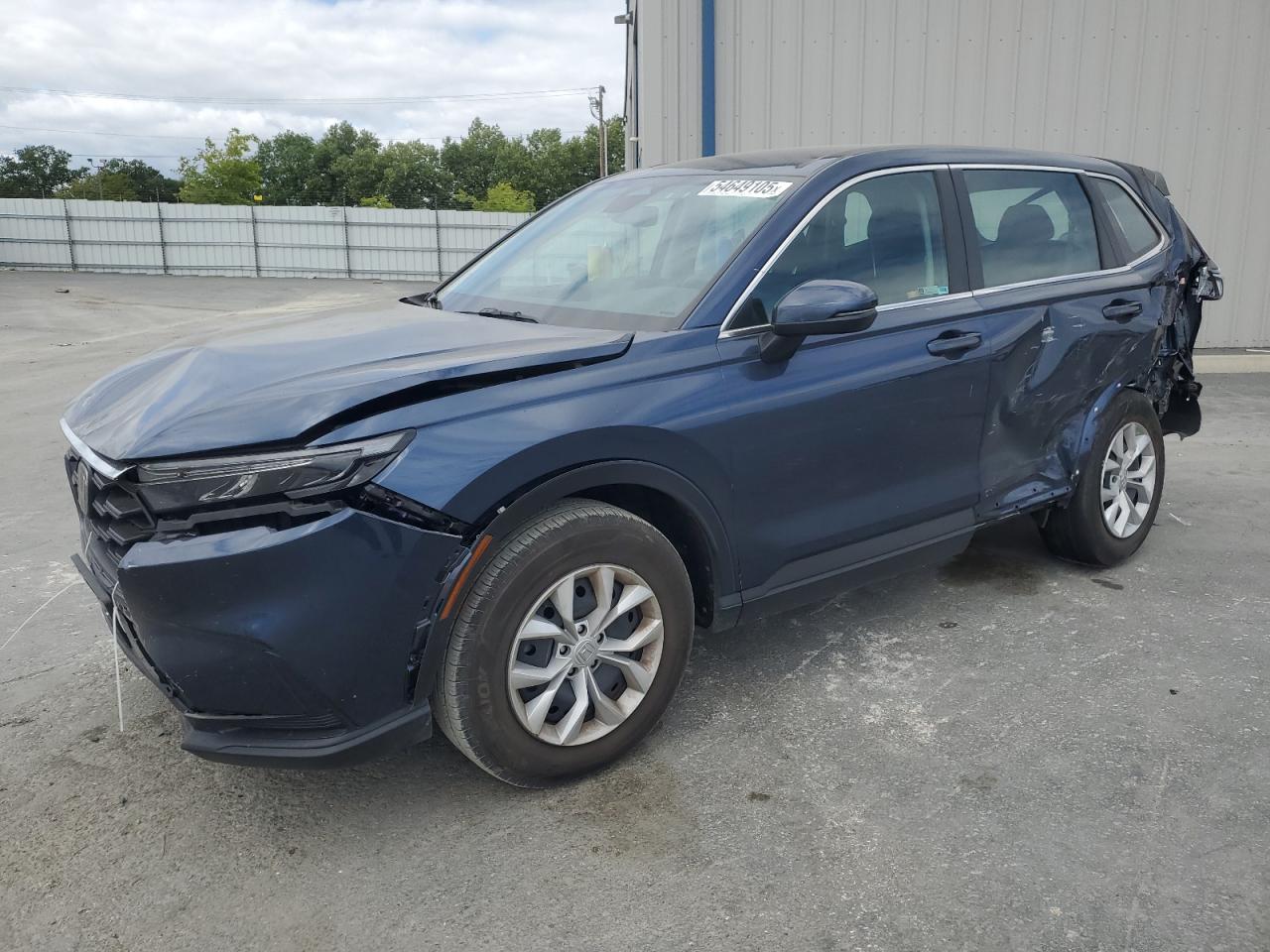 HONDA CR-V LX